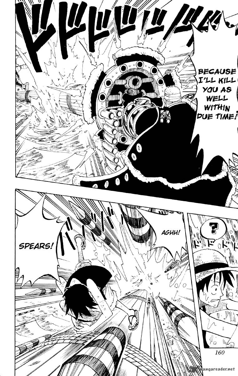 One Piece Chapter 61 page 12 - Chapter 61: The Demon