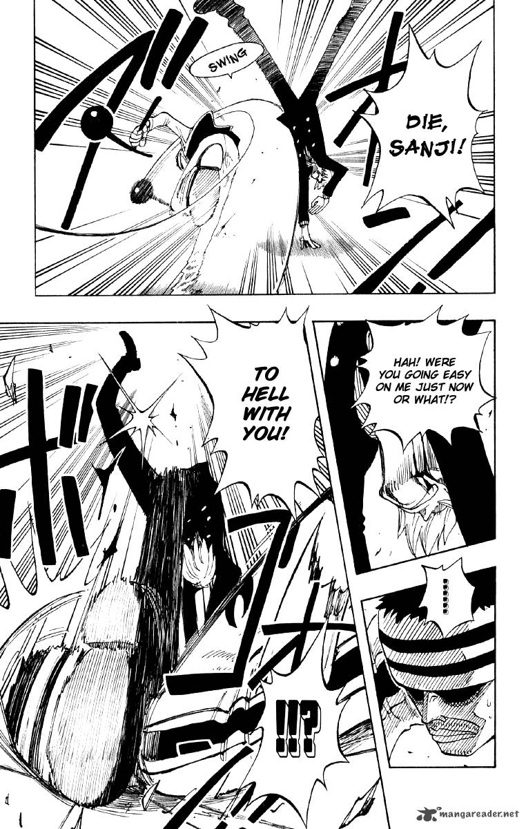 One Piece Chapter 61 page 17 - Chapter 61: The Demon
