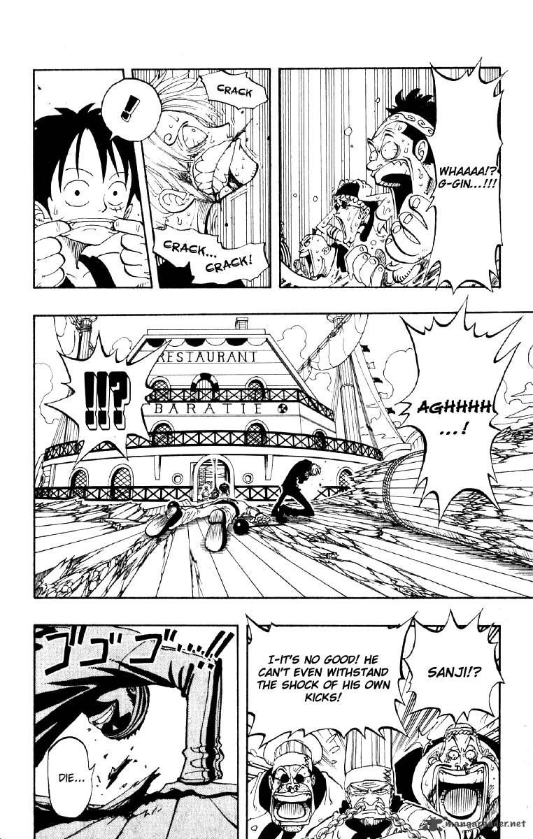 One Piece Chapter 61 page 18 - Chapter 61: The Demon