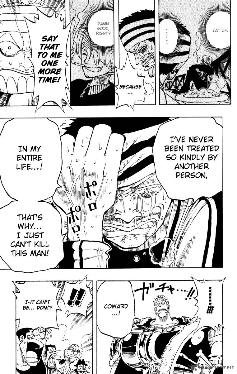 One Piece Chapter 61 page 21 - Chapter 61: The Demon