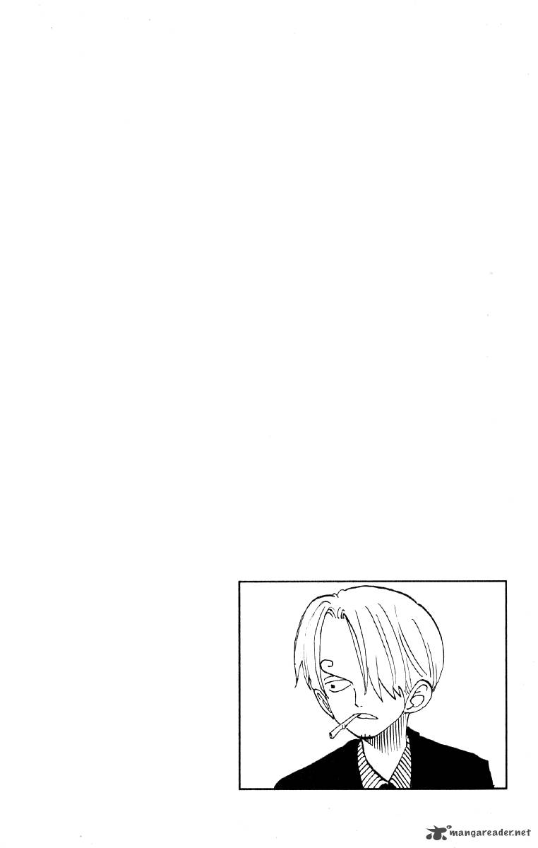 One Piece Chapter 61 page 4 - Chapter 61: The Demon