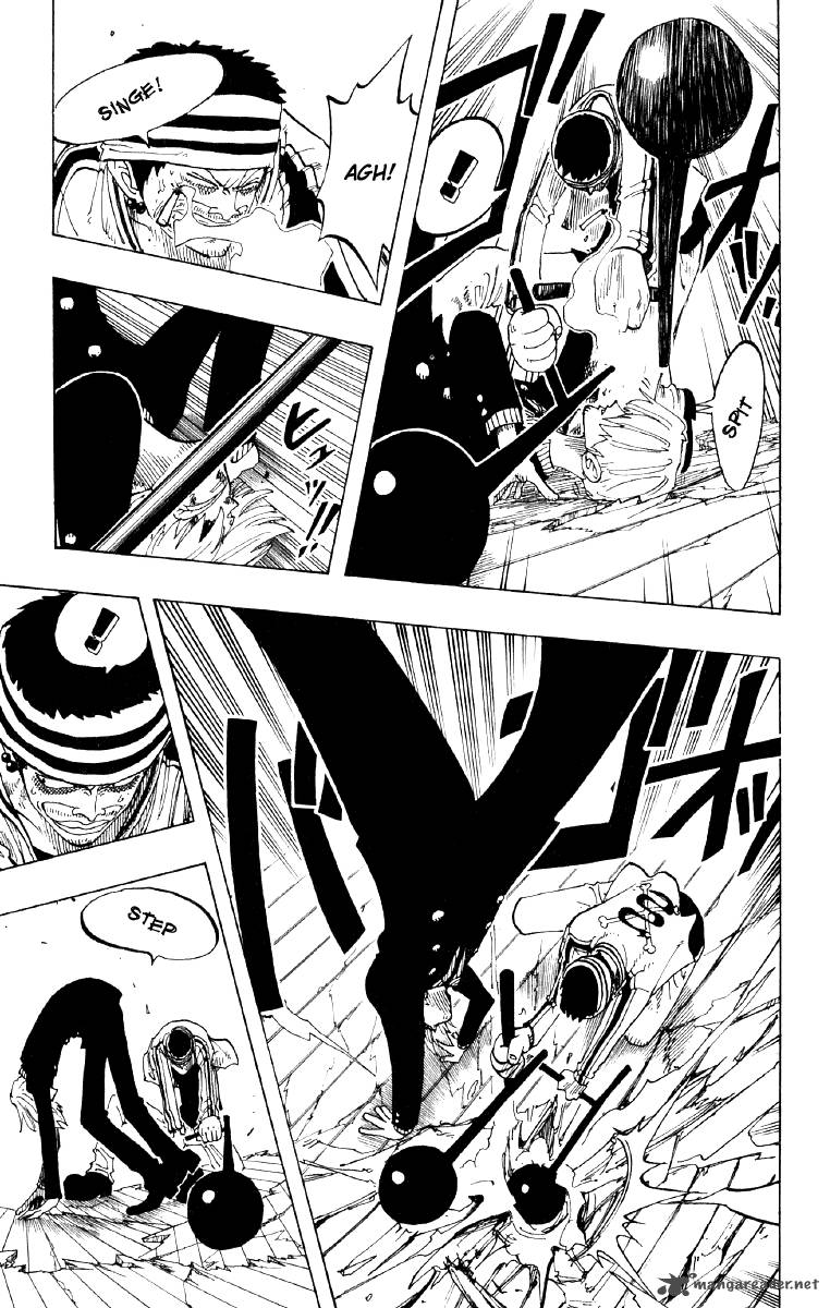 One Piece Chapter 61 page 5 - Chapter 61: The Demon