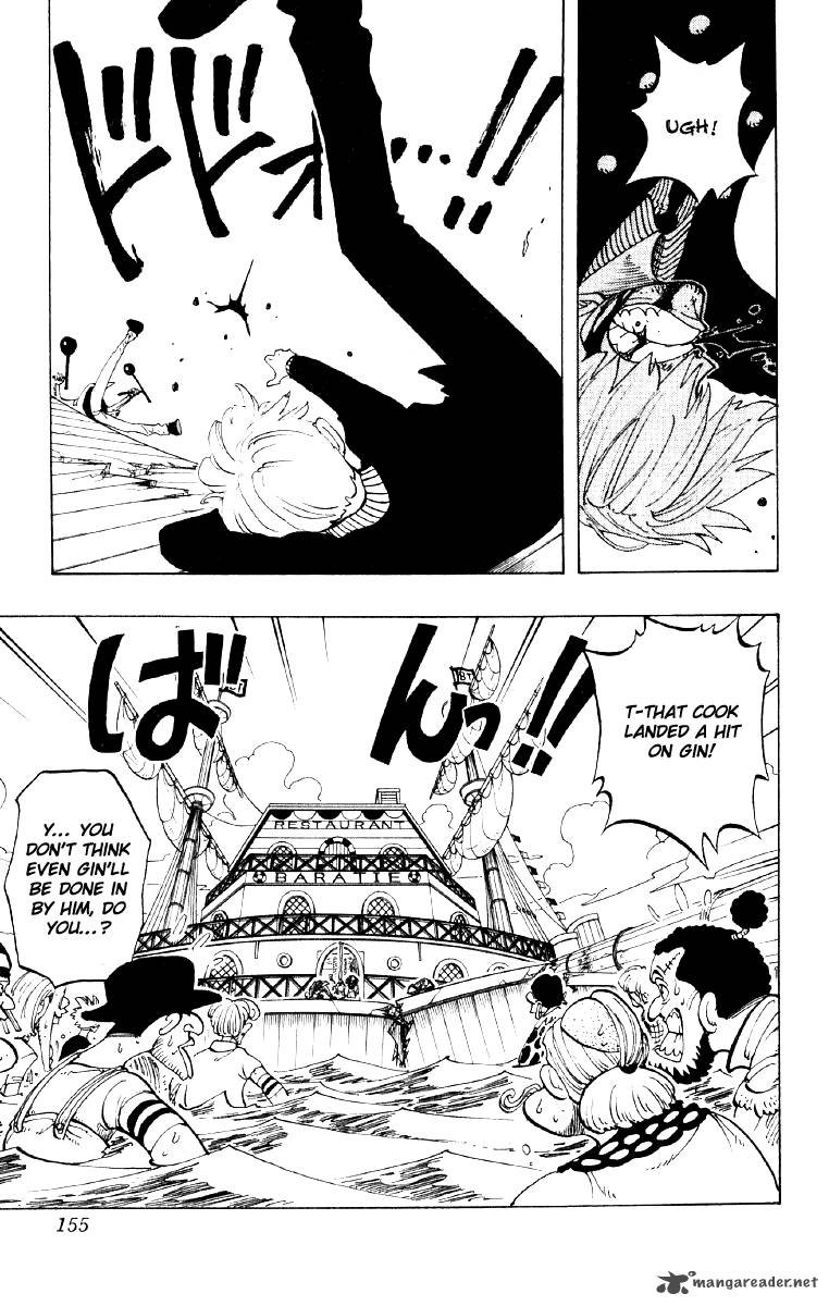One Piece Chapter 61 page 7 - Chapter 61: The Demon