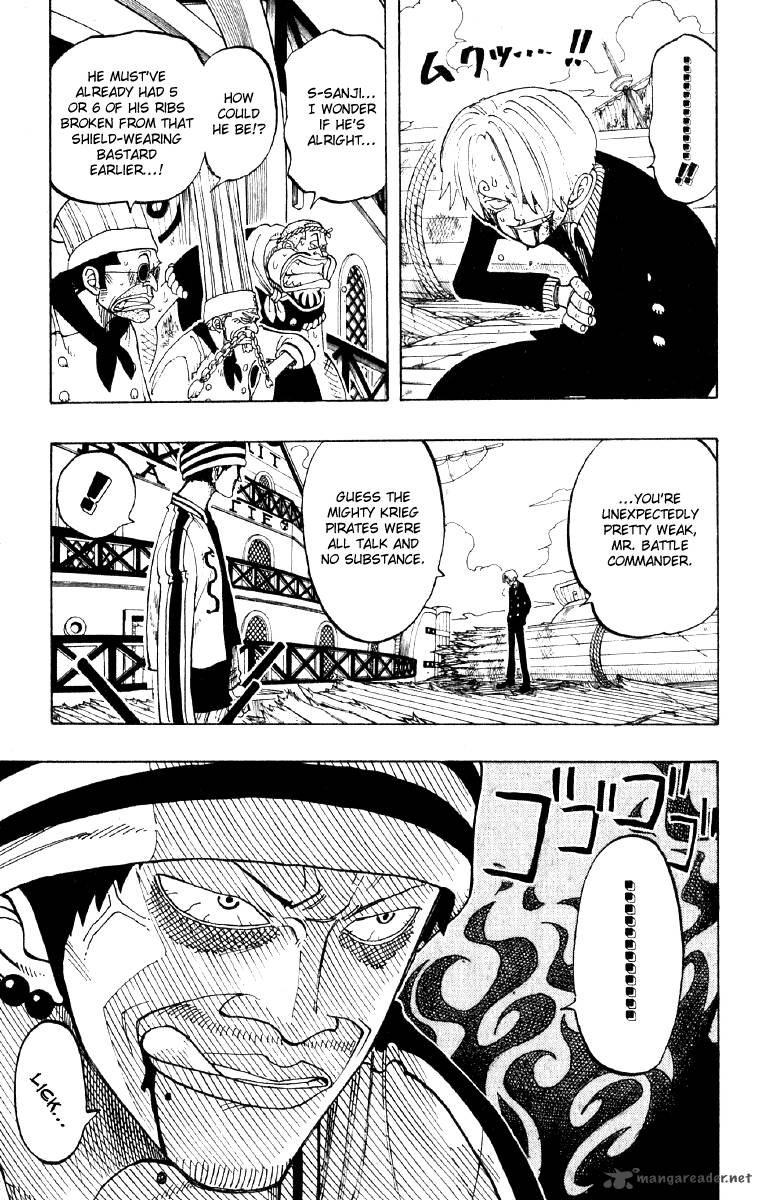 One Piece Chapter 61 page 9 - Chapter 61: The Demon