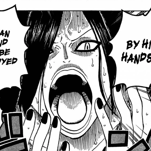 One Piece Chapter 610: Madam Shyarly, Fortune-Teller cover