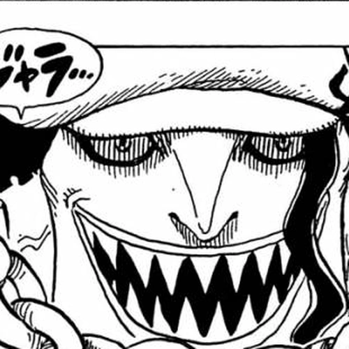 One Piece Chapter 611: Hody Jones cover