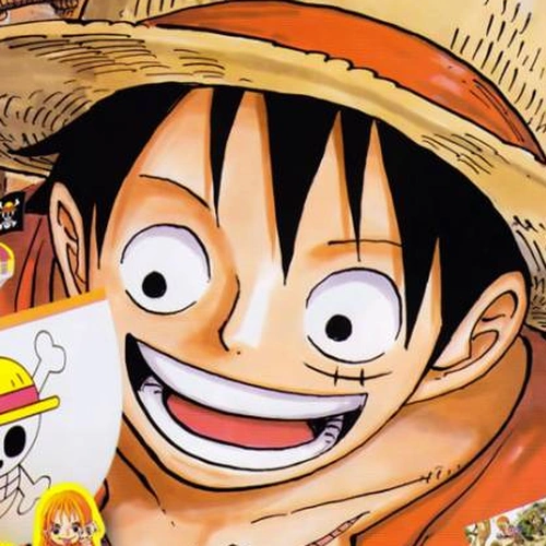 One Piece Chapter 612: Taken by the Shark They Saved cover