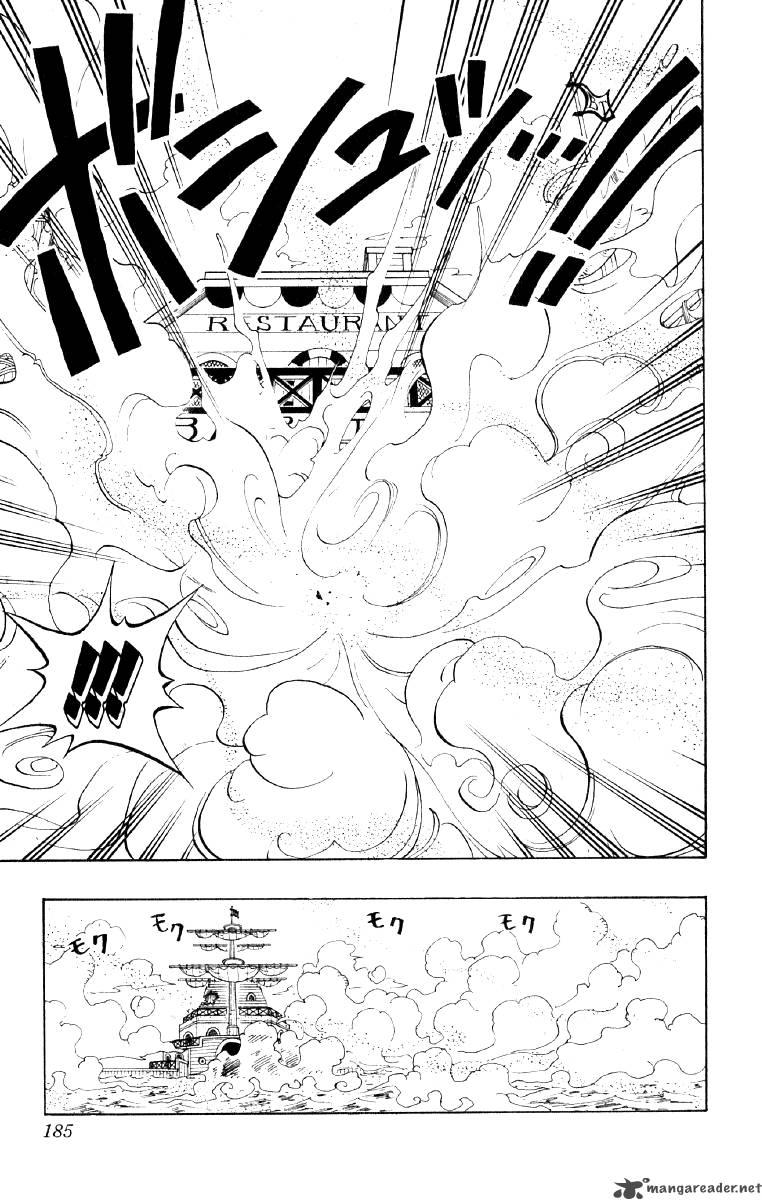 One Piece Chapter 62 page 15 - Chapter 62: MH5