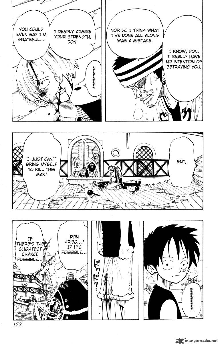 One Piece Chapter 62 page 3 - Chapter 62: MH5