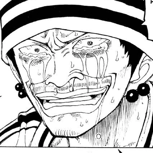 One Piece Chapter 62: MH5 cover