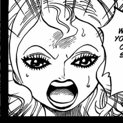 One Piece Chapter 621: Otohime and Tiger cover