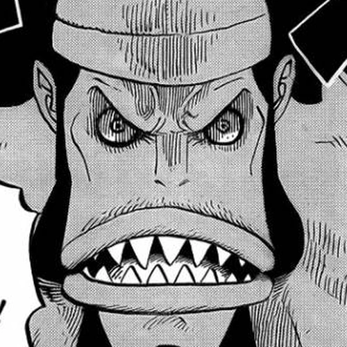 One Piece Chapter 622: The Sun Pirates cover