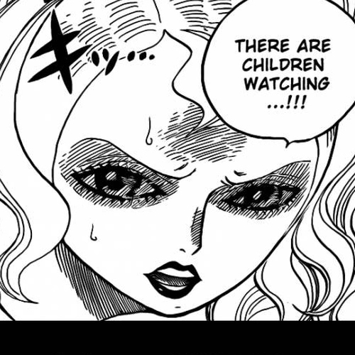One Piece Chapter 625: Uninherited Will cover