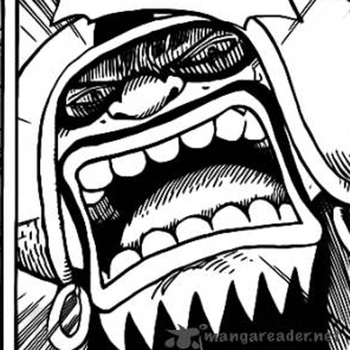 One Piece Chapter 630: Getting Violent cover