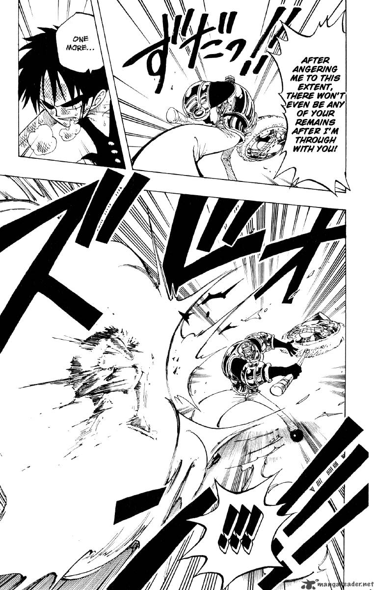 One Piece Chapter 64 page 16 - Chapter 64: The Mighty Battle Spear