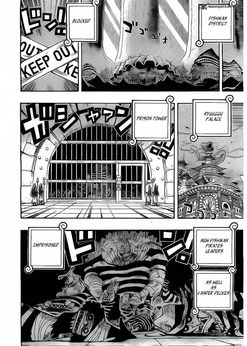 One Piece manga, chapter 649, page 9 of 22