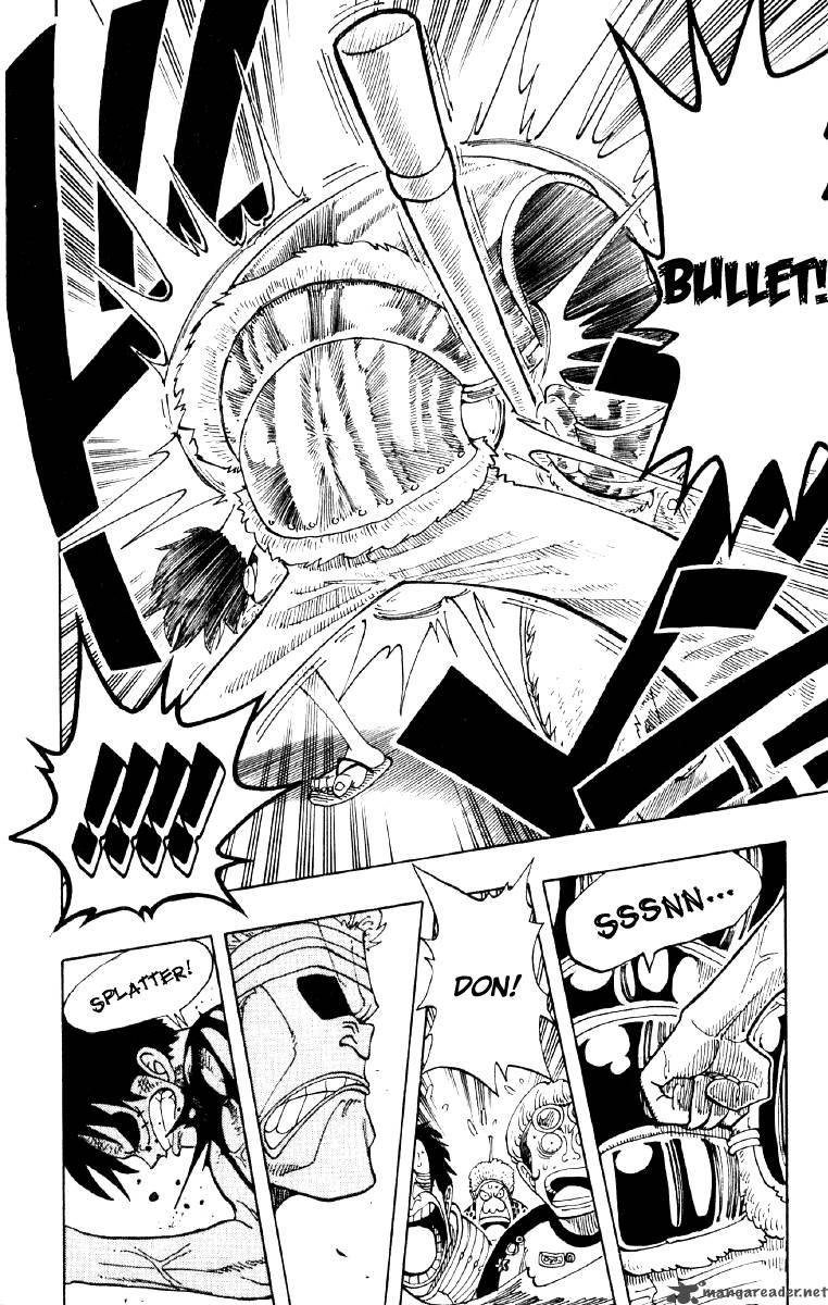 One Piece Chapter 65 page 12 - Chapter 65: Prepared