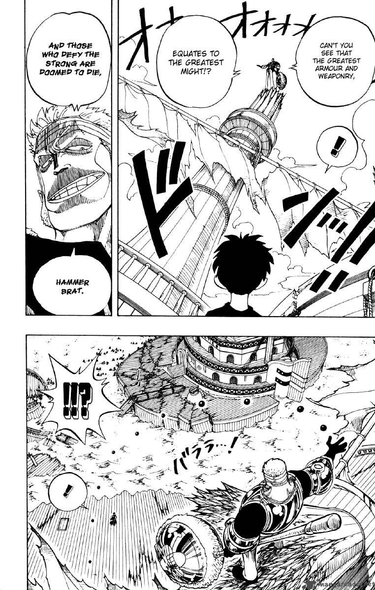 One Piece Chapter 65 page 14 - Chapter 65: Prepared
