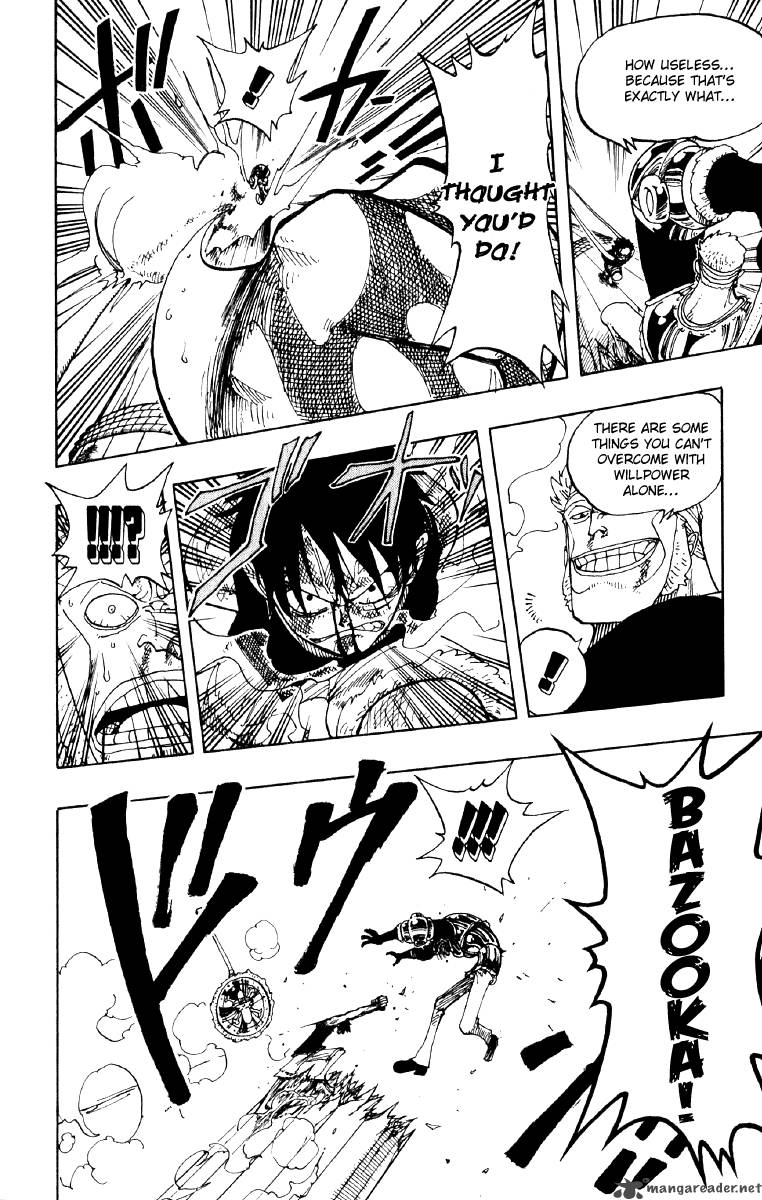 One Piece Chapter 65 page 16 - Chapter 65: Prepared