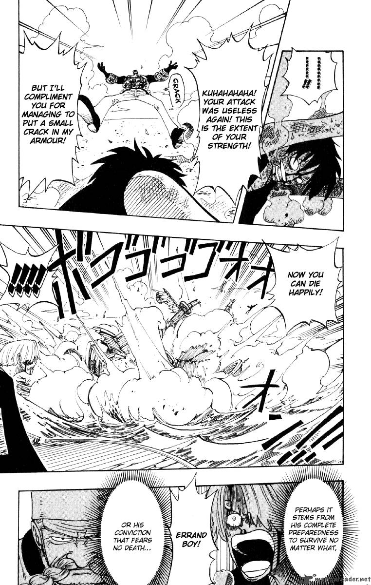 One Piece Chapter 65 page 17 - Chapter 65: Prepared