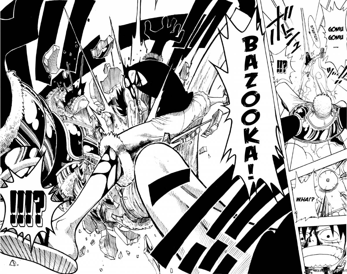 One Piece Chapter 65 page 18 - Chapter 65: Prepared