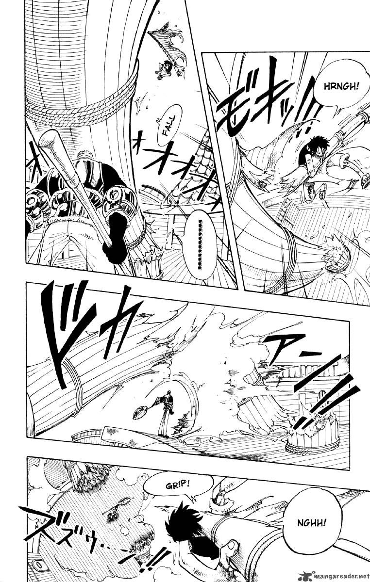 One Piece Chapter 65 page 8 - Chapter 65: Prepared