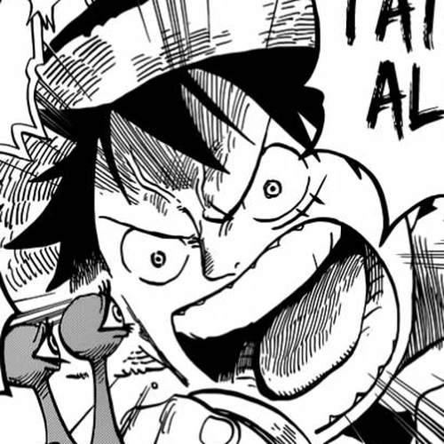 One Piece Chapter 651: A Voice From the New World cover