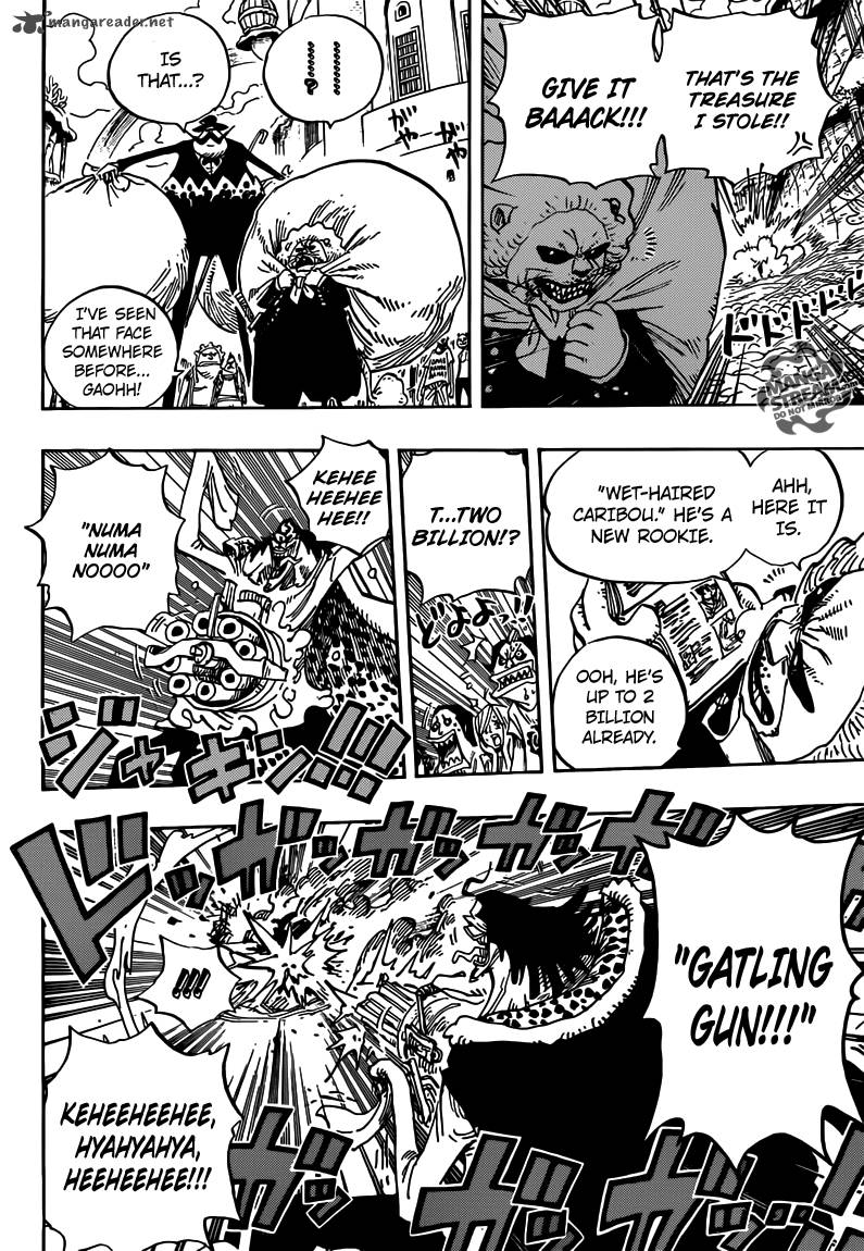 One Piece manga, chapter 652, page 11 of 22