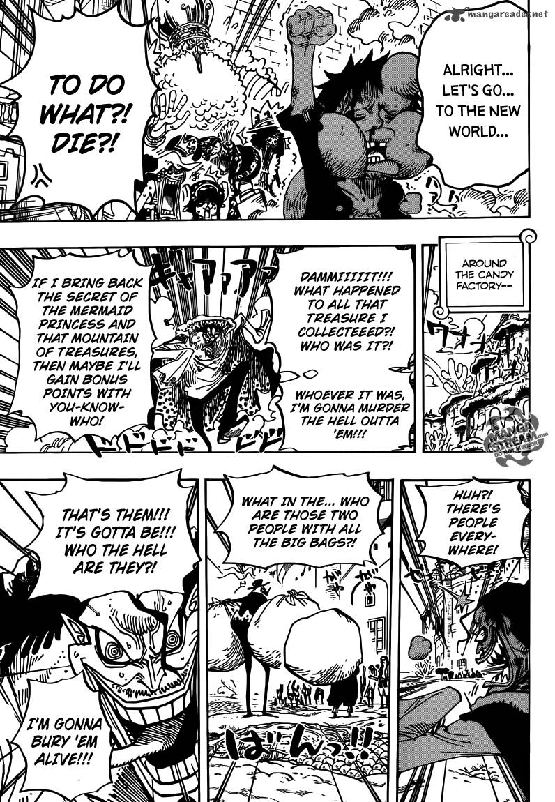 One Piece manga, chapter 652, page 10 of 22