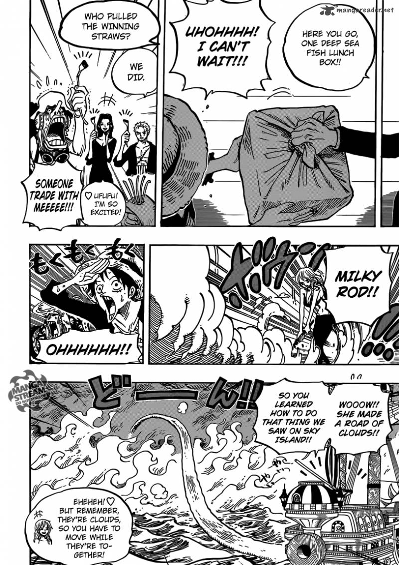 One Piece Chapter 655 page 10 - Chapter 655: Punk Hazard