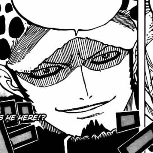 One Piece Chapter 659: About My Torso cover
