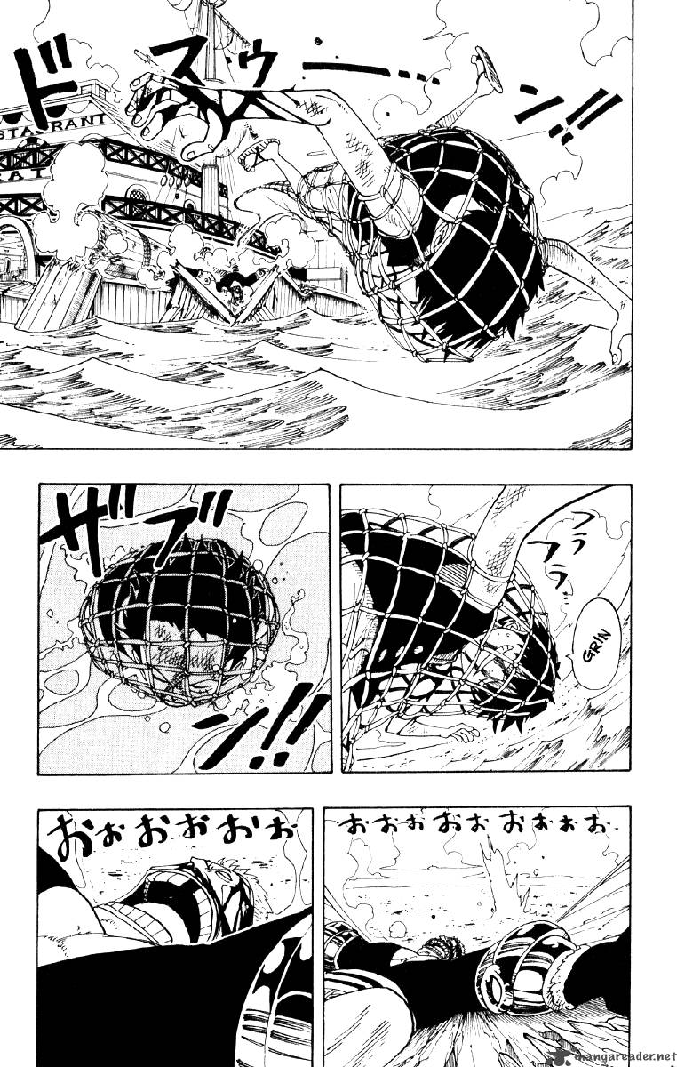 One Piece Chapter 66 page 12 - Chapter 66: The Spear Is Stifled