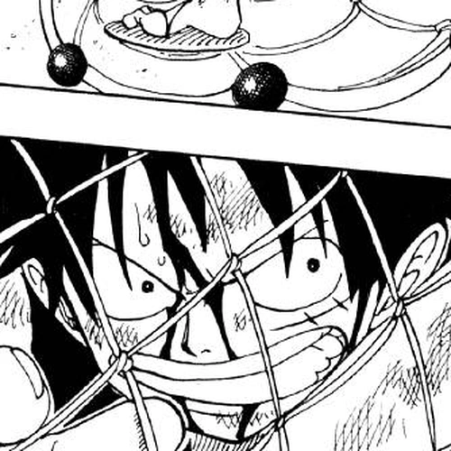 One Piece Chapter 66: The Spear Is Stifled cover
