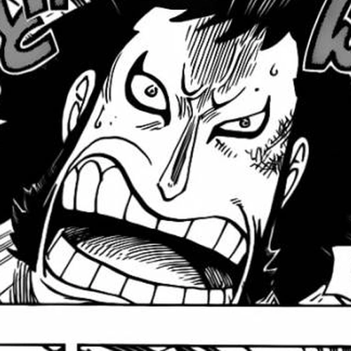 One Piece Chapter 660: Trafalgar Law, Warlord of the Sea cover