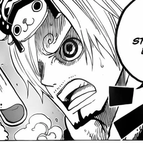 One Piece Chapter 665: CANDY cover