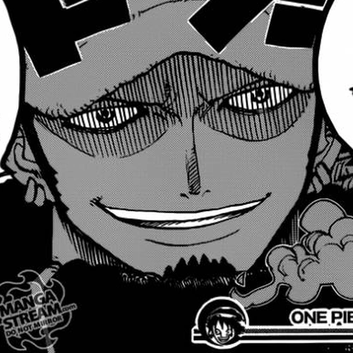 One Piece Chapter 667: COOL FIGHT cover