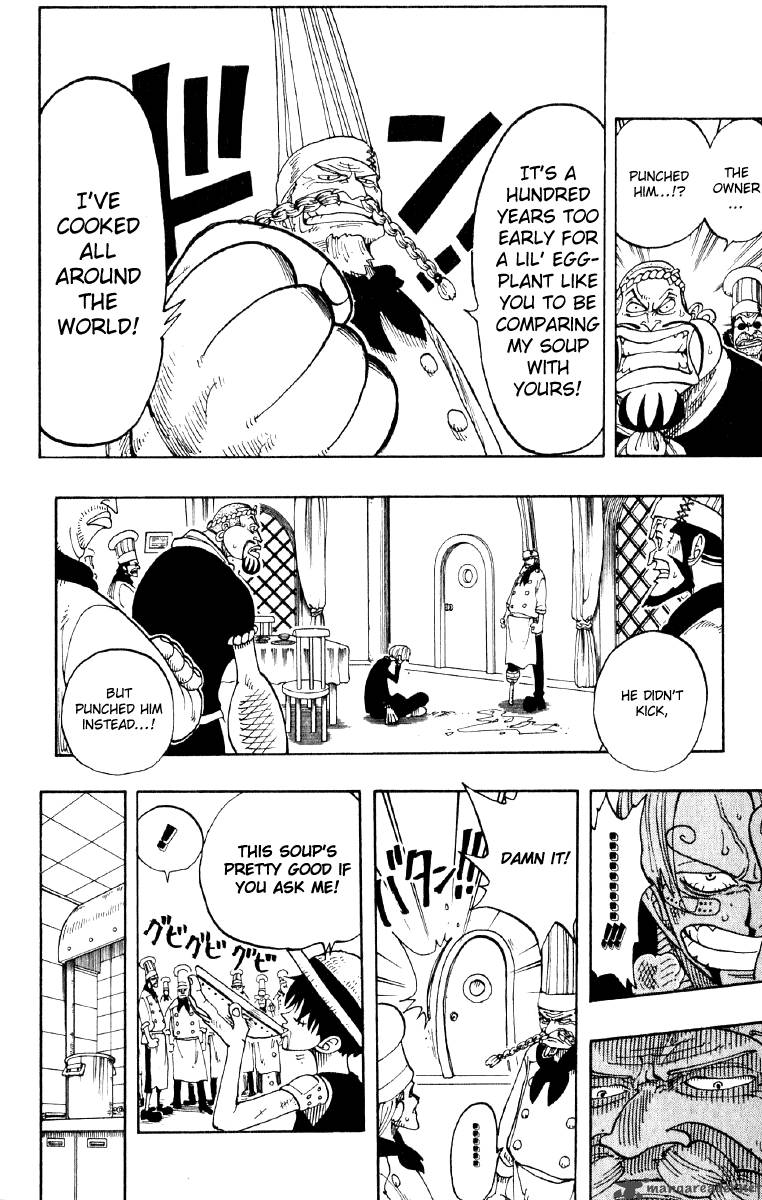 One Piece manga, chapter 67, page 19 of 24