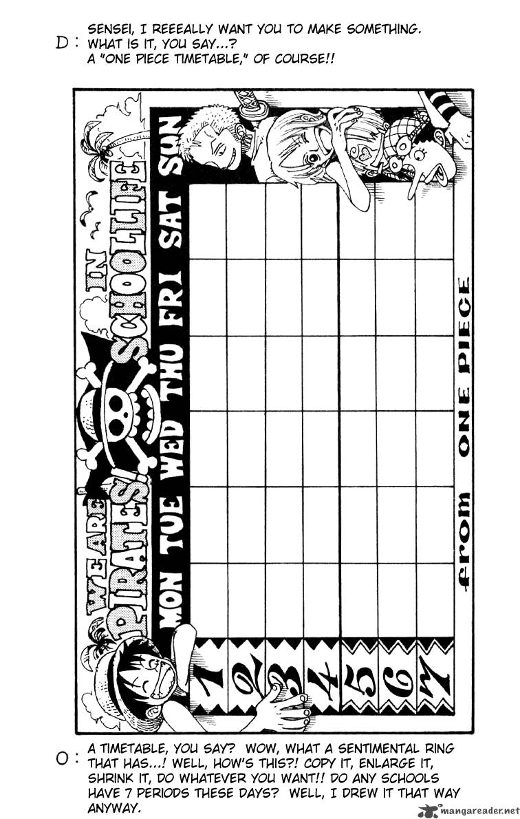 One Piece manga, chapter 67, page 21 of 24