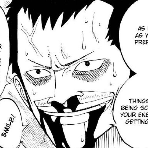 One Piece Chapter 67: Soup cover