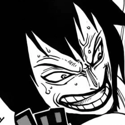 One Piece Chapter 671: Gasu Gasu no Mi cover