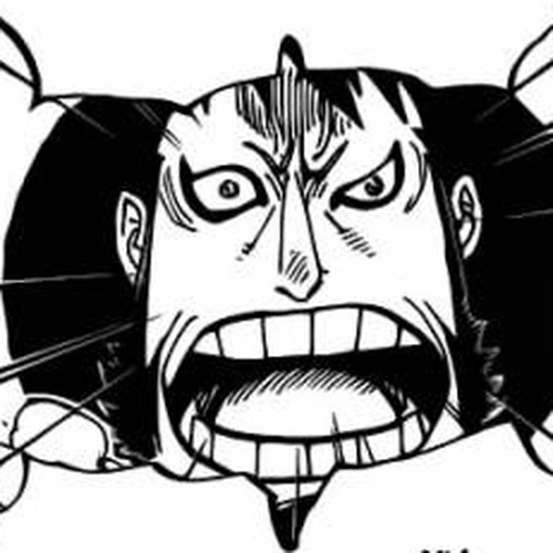 One Piece Chapter 672: My Name Is Kin'emon!! cover