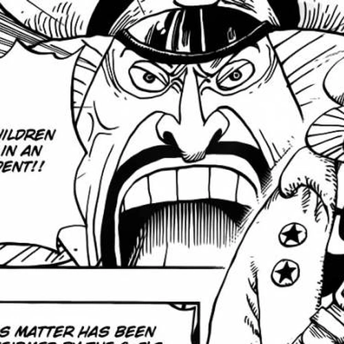 One Piece Chapter 673: Vergo and Joker cover