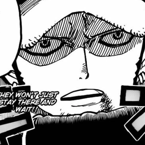 One Piece Chapter 676: The Perfect Weapon of Mass Murder cover