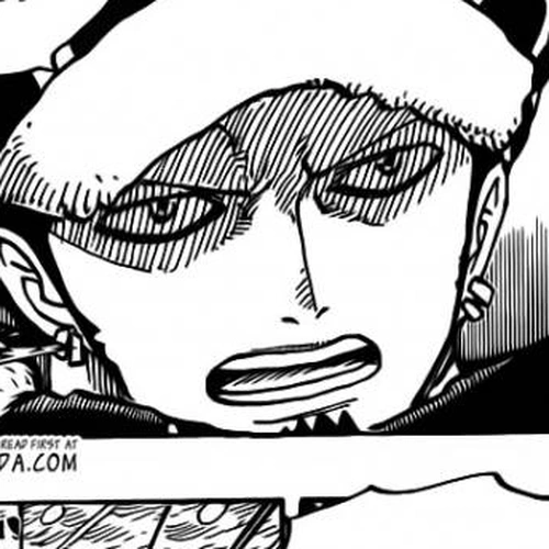 One Piece Chapter 677: COUNTER HAZARD!! cover