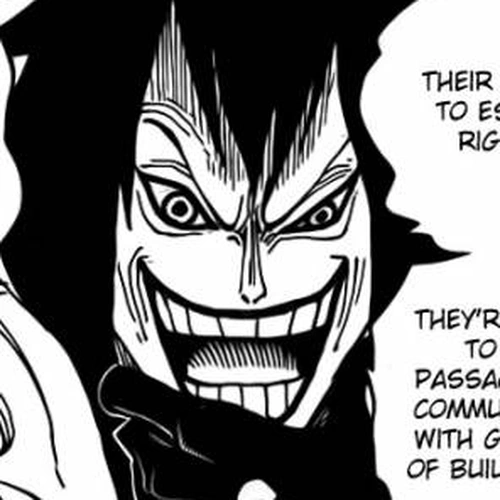 One Piece Chapter 679: The G-5 Spirit cover
