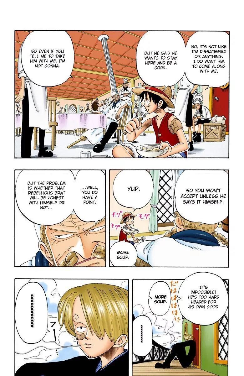 One Piece Chapter 68 page 3 - Chapter 68: The Fourth