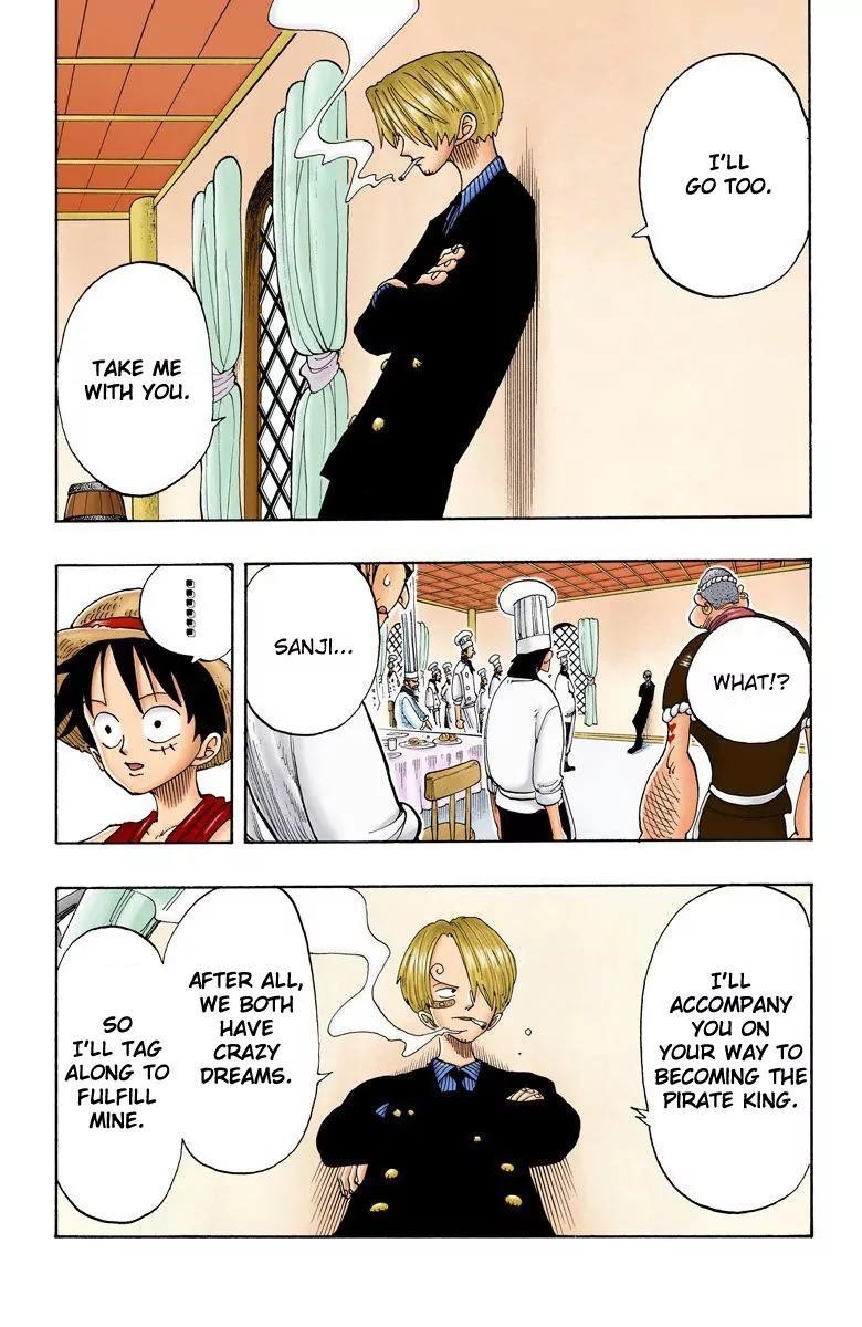 One Piece Chapter 68 page 7 - Chapter 68: The Fourth