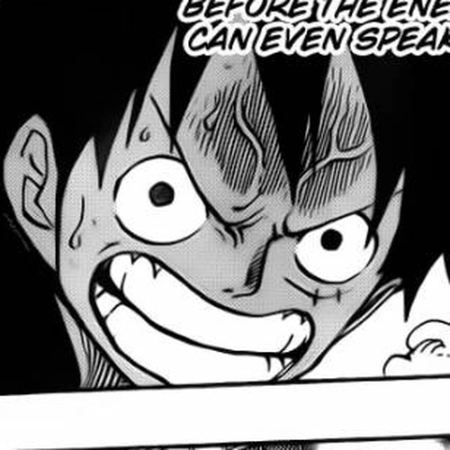 One Piece Chapter 681: Luffy vs. Master cover
