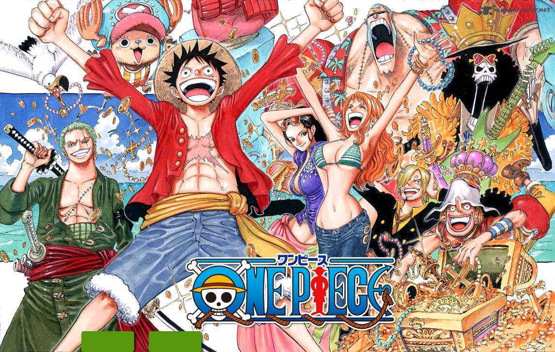 One Piece Chapter 682 page 1 - Chapter 682: Puppet Master