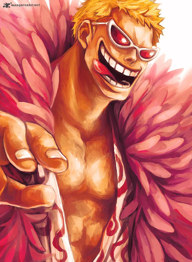 One Piece Chapter 682 page 2 - Chapter 682: Puppet Master